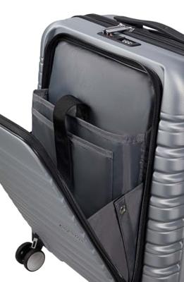 Flashline 55/20 Frontloader Sky Zilver