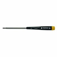 Bernstein Tools for Electronics Dopschroevendraaier ESD Sleutelbreedte (metrisch): 2 mm Koplengte: 60 mm - thumbnail