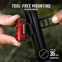 Sigma Verlichtingset buster 800 usb + buster rl 80 flash usb - thumbnail