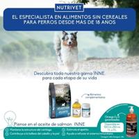 Nutrivet Inne Dog Energetic hondenvoer 2 x 12 kg - thumbnail