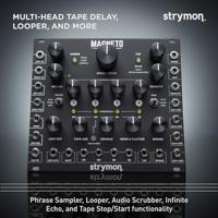 Strymon Magneto Four Head dTape Echo & Looper - thumbnail