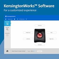 Kensington ExpertMouse trackball draadloos - thumbnail