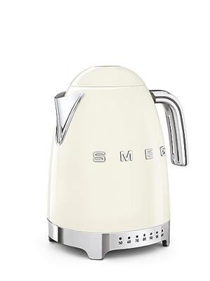 Smeg KLF04CREU Waterkoker Wit