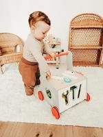 Baby Gereedschap Loopwagen - thumbnail