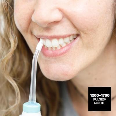 Oral Irrigator Taurus HYDRA SMILE 600ML 4BOQ 10V