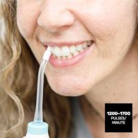 Oral Irrigator Taurus HYDRA SMILE 600ML 4BOQ 10V - thumbnail