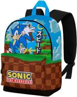 Sonic The Hedgehog Backpack - HS Green Hills (Small) - thumbnail