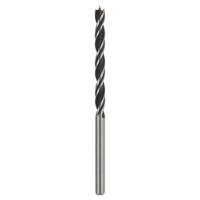 Bosch Accessories 2608596301 Hout-spiraalboor 4 mm Gezamenlijke lengte 75 mm Cilinderschacht 1 stuk(s) - thumbnail