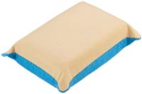 SONAX Ruitenspons 8 x 16 cm viscose geel/groen - thumbnail