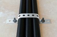 Fischer Geperforeerde band 1 m Blik 79550 10 stuk(s) - thumbnail