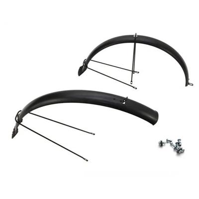 Mibo mudguardset 28"/28" tourist