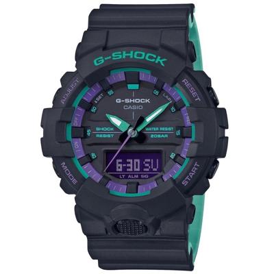 Casio G-Shock GA-800BL-1AER Horloge Casio G-Shock GA-800BL-1AER Horloge