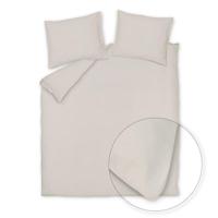 Vandyck Vandyck Dekbedovertrek Pure Serene stone 140x200/220 - thumbnail