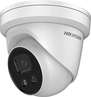 Hikvision Digital Technology DS-2CD2326G1-I IP-beveiligingscamera binnen en buiten koepel plafond/muur 1920 x 1080 pixels