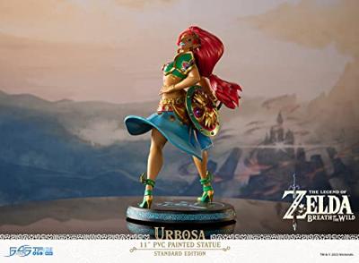 Zelda: Breath of the Wild - Urbosa 27 cm PVC Statue (First 4 Figures) Zelda: Breath of the Wild - Urbosa 27 cm PVC Statue (First 4 Figures)