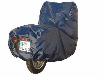 HP Autozubehör 23161 S Motorfietshoes (geheel) (l x b x h) 240 x 90 x 120 cm