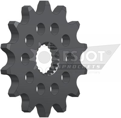 ESJOT Sprocket 525 14z standard