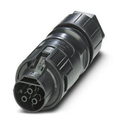 Phoenix Contact 1017635 Sensor/actuator connector, niet geassembleerd Aantal polen (sensoren): 3 1 stuk(s) Phoenix Contact 1017635 Sensor/actuator connector, niet geassembleerd Aantal polen (sensoren): 3 1 stuk(s)