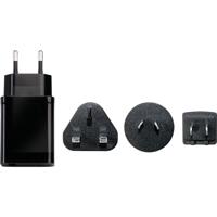 Laserliner Netadapter met stekkeradapters 5V 2A USB - 050.84 - thumbnail