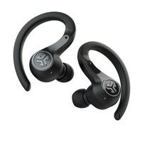 JLab Epic Air Sport ANC echt draadloze oordopjes, bluetooth draadloze hoofdtelefoon en usb oplaadcase met actieve ruisonderdrukking, trainingsbestendig IP66 en kenmerkend 3 EQ-geluid - thumbnail