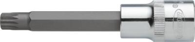 Vigor V2113 Veeltand (XZN) Dopsleutel-bitinzet 9 mm 1/2 (12.5 mm)