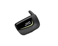 JVC AE Sport In-Ear-koptelefoon met beweegbare haak (Pivot Motion), Truly Wireless volledig draadloos, zwart - thumbnail