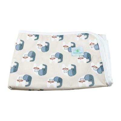 Blümchen verschoonmatje Cozy Elephant Blümchen verschoonmatje Cozy Elephant