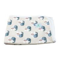 Blümchen verschoonmatje Cozy Elephant - thumbnail
