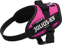 Julius-K9 IDC-Powertuig Mini 40-53cm roze - thumbnail