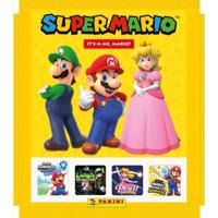 Super Mario Stickers 2 Pack - thumbnail