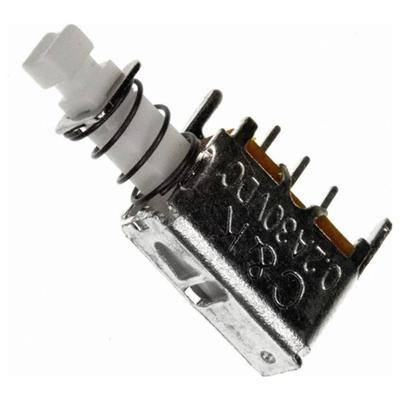 C & K Switches PN11SHSA03QE Push button PN Series Druktoets 30 V/DC 1x aan/(aan) 1 stuk(s) Bulk