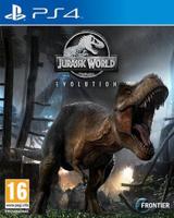 PS4 Jurassic World: Evolution - thumbnail