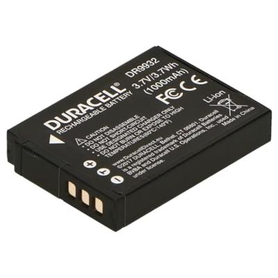 Duracell EN-EL12 Camera-accu Vervangt originele accu EN-EL12 3.7 V 1000 mAh - thumbnail