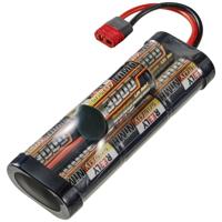 Reely NiMH accupack 8.4 V 3000 mAh Aantal cellen: 7 Sub-C Hump T-stekkersysteem - thumbnail