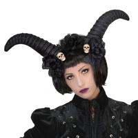 Black Devil Diadeem - thumbnail