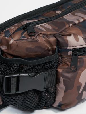 Urban Classics / tas Nylon in zwart Urban Classics / tas Nylon in zwart