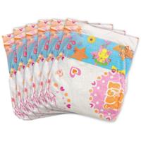 Heless Poppenluiers - 6 stuks, 28-35 cm - thumbnail