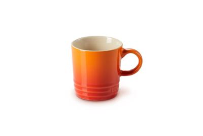 LE CREUSET - Vancouver - Espressokopje 0,10l Oranjerood