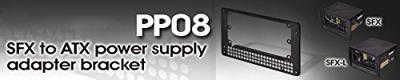 SilverStone SST-PP08B adapter