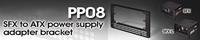 SilverStone SST-PP08B adapter - thumbnail