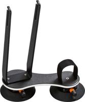 SeaSucker Flight Deck Front Wheel Holder Upgrade for Roof Rack - thumbnail