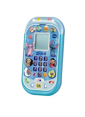 VTech Disney Stitch Smartphone + Licht en Geluid VTech Disney Stitch Smartphone + Licht en Geluid
