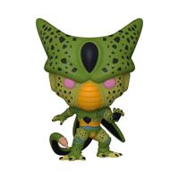 Dragon Ball Z Funko Pop Vinyl: Cell (First Form) (Glow in the Dark) - thumbnail