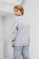 Croyez Fraternité Sweater Kids Lichtblauw - Maat 128 - Kleur: Lichtblauw | Soccerfanshop - thumbnail