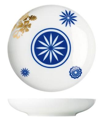 SIEGER - Wunderkammer - Pastabord 26cm coupe (goud)