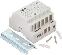 m-e modern-electronics DT 2000 DIN-rail netvoeding voor Deurintercom Wit - thumbnail