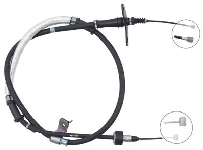 Handremkabel K17514 Handremkabel K17514