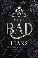 Very Bad Liars (Engelse editie) - Jane S. Wonda - ebook - thumbnail