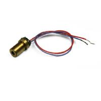 Picotronic Lasermodule Punt Rood 1 mW DG650-1-5(7x14)-F35 - thumbnail