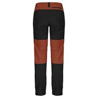 Clique 022047 Kenai 'Trekking' Broek Ladies - Donker Oranje - S - thumbnail